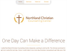 Tablet Screenshot of northlandccc.com